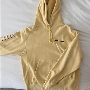 Champion hoodie